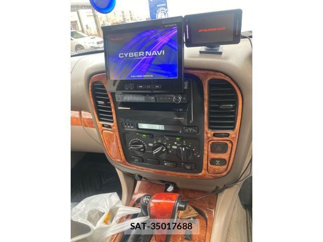Toyota LAND CRUISER 1999-11 1402607-17