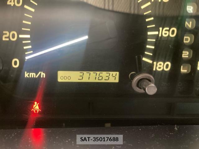 Toyota LAND CRUISER 1999-11 1402607-0