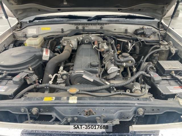Toyota LAND CRUISER 1999-11 1402607-19