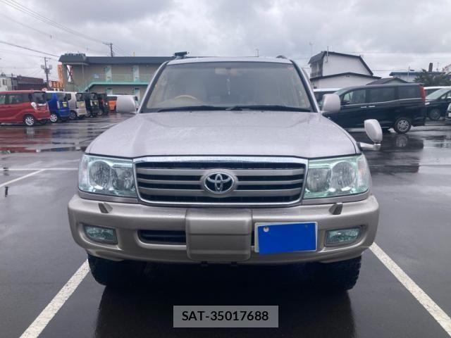 Toyota LAND CRUISER 1999-11 1402607-1