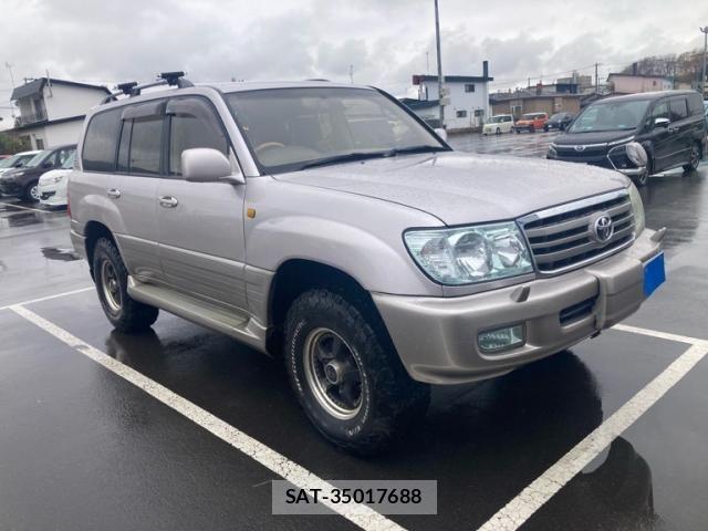 Toyota LAND CRUISER 1999-11 1402607-2