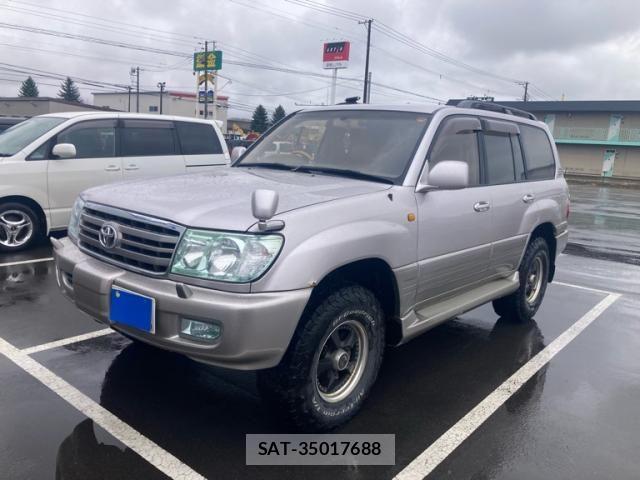 Toyota LAND CRUISER 1999-11 1402607-3