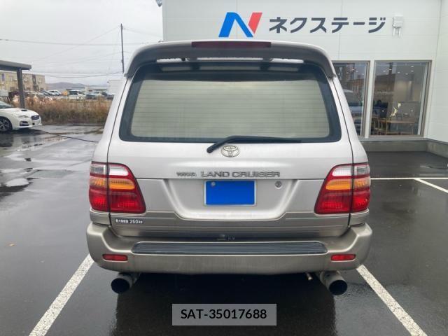 Toyota LAND CRUISER 1999-11 1402607-4