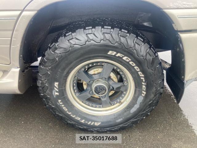 Toyota LAND CRUISER 1999-11 1402607-7