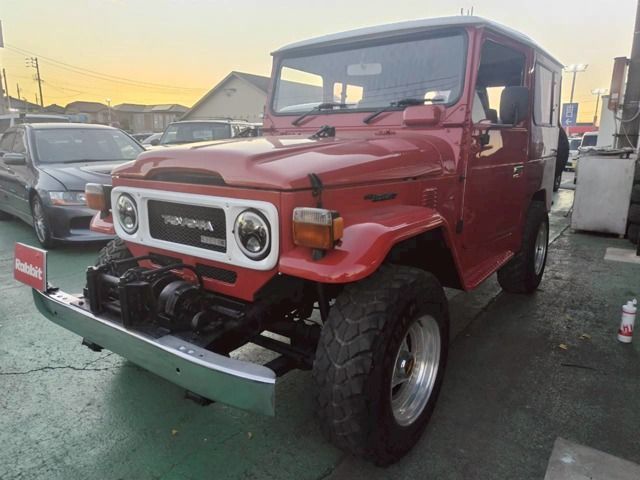 Toyota LAND CRUISER 1980-05 1546388-0