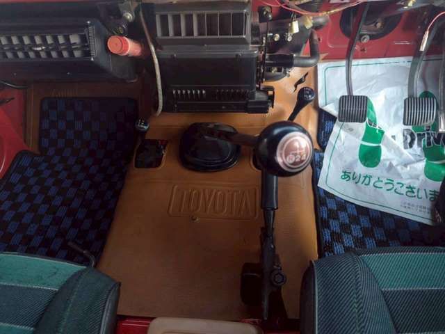 Toyota LAND CRUISER 1980-05 1546388-12