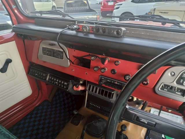 Toyota LAND CRUISER 1980-05 1546388-13