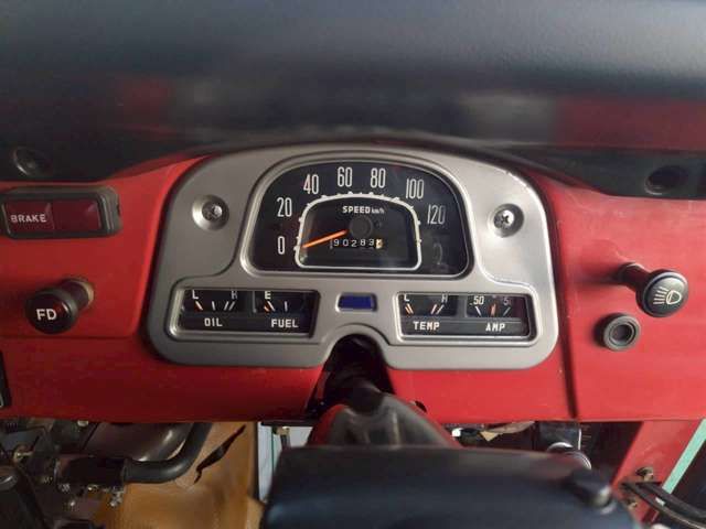 Toyota LAND CRUISER 1980-05 1546388-15