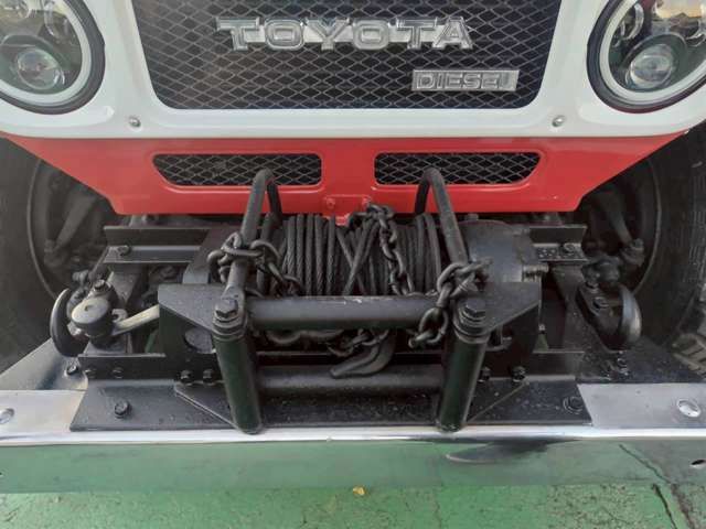 Toyota LAND CRUISER 1980-05 1546388-19