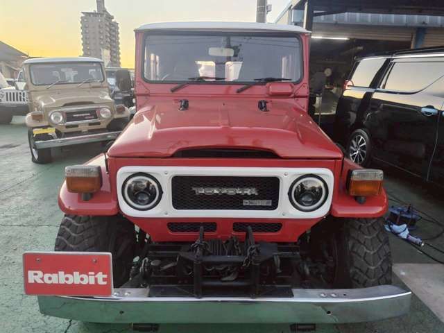 Toyota LAND CRUISER 1980-05 1546388-2