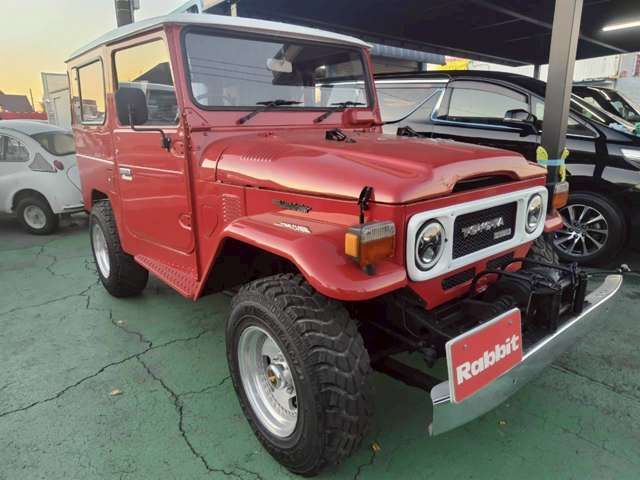 Toyota LAND CRUISER 1980-05 1546388-3