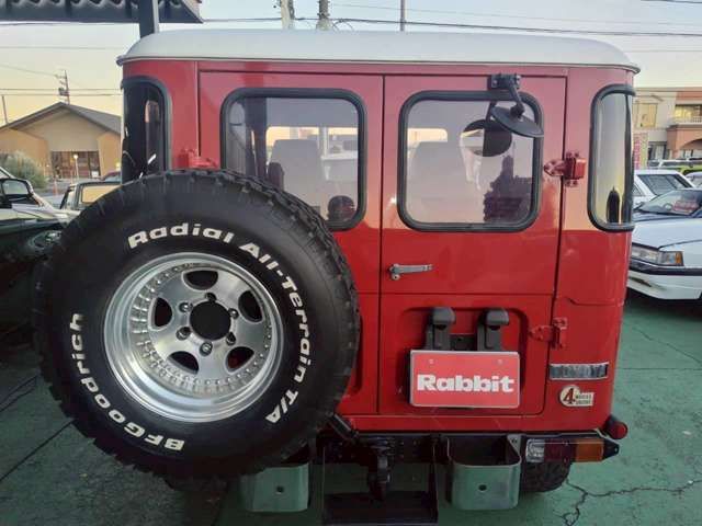 Toyota LAND CRUISER 1980-05 1546388-5