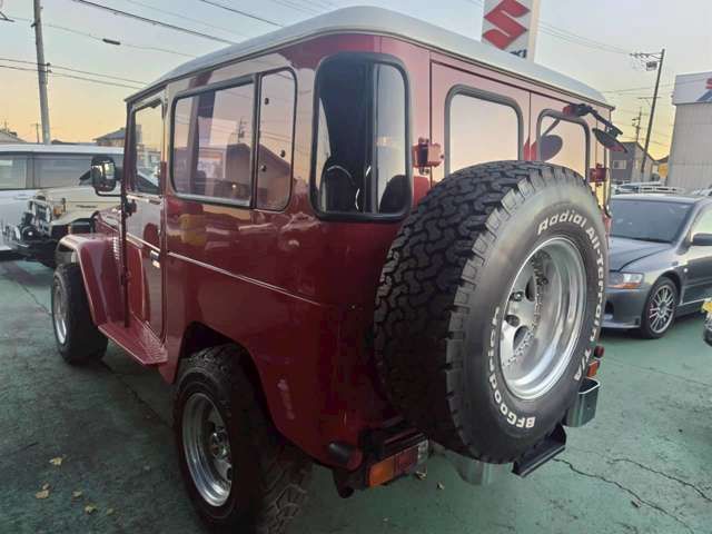 Toyota LAND CRUISER 1980-05 1546388-6