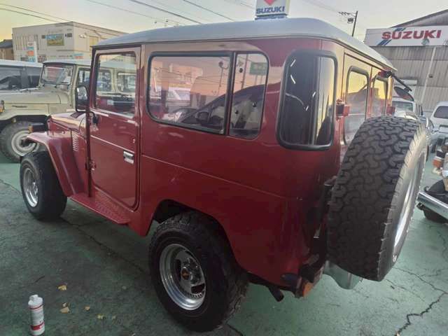 Toyota LAND CRUISER 1980-05 1546388-7