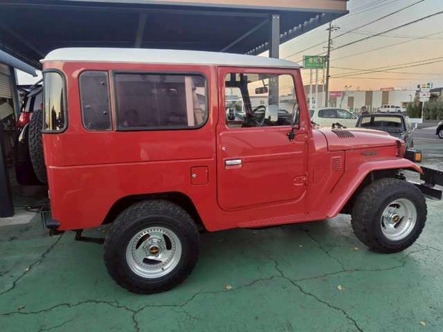 Toyota LAND CRUISER 1980-05 1546388-8
