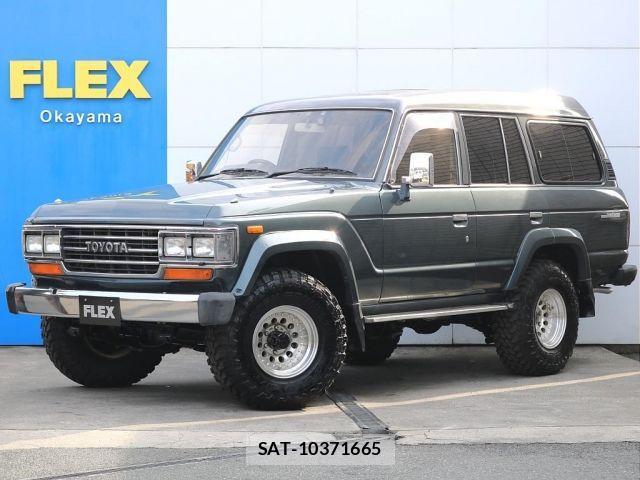 Toyota LAND CRUISER 1989-01 1825905-0
