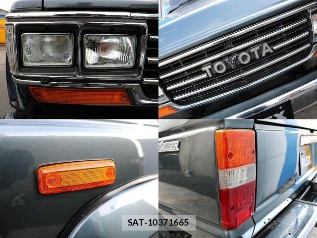 Toyota LAND CRUISER 1989-01 1825905-18