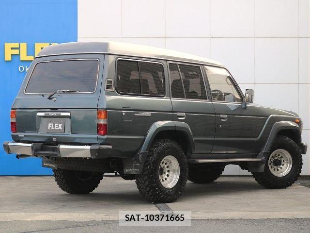 Toyota LAND CRUISER 1989-01 1825905-1