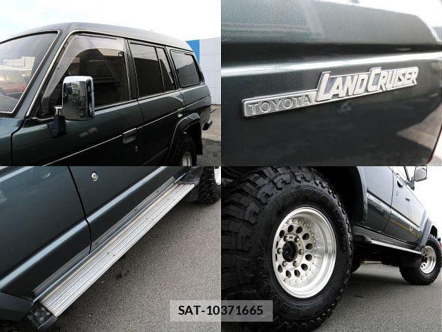 Toyota LAND CRUISER 1989-01 1825905-19
