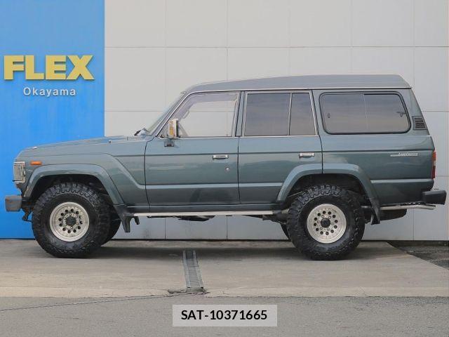 Toyota LAND CRUISER 1989-01 1825905-6