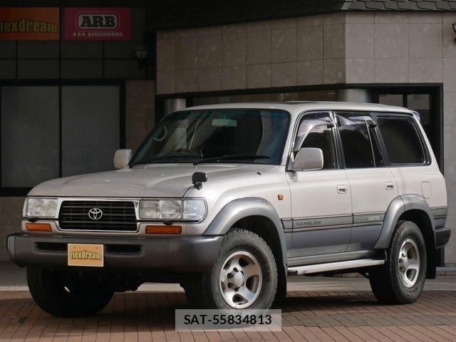 Toyota LAND CRUISER 1995-10 2099846-0