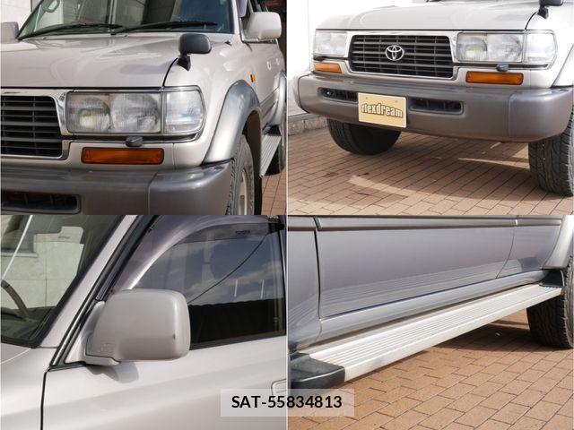 Toyota LAND CRUISER 1995-10 2099846-9