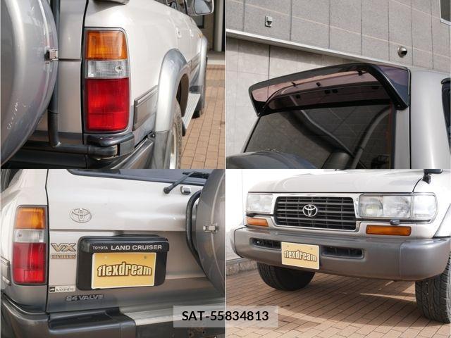 Toyota LAND CRUISER 1995-10 2099846-10