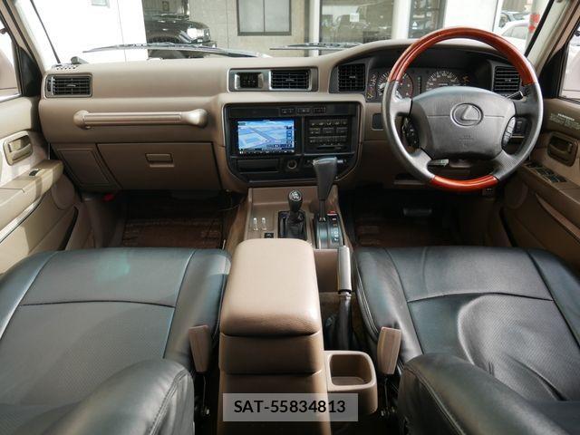 Toyota LAND CRUISER 1995-10 2099846-12