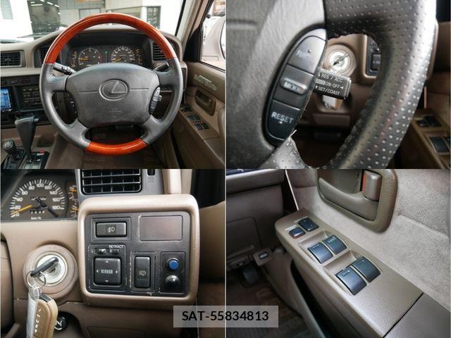 Toyota LAND CRUISER 1995-10 2099846-14