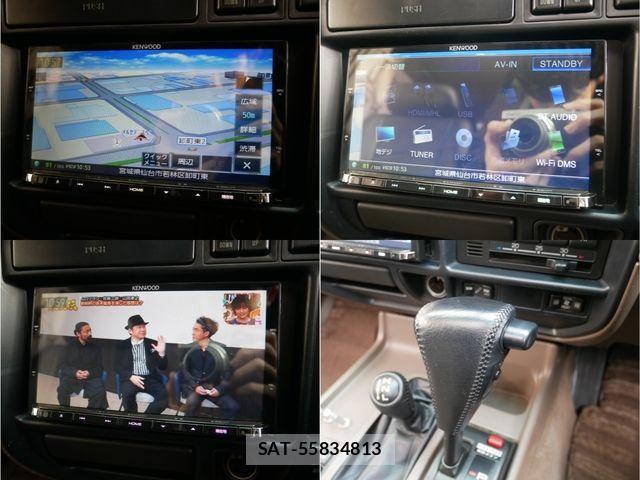 Toyota LAND CRUISER 1995-10 2099846-15