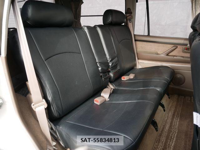 Toyota LAND CRUISER 1995-10 2099846-16