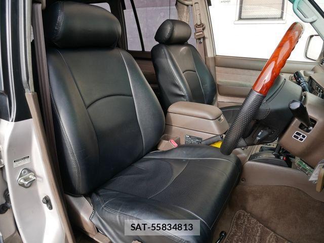 Toyota LAND CRUISER 1995-10 2099846-1
