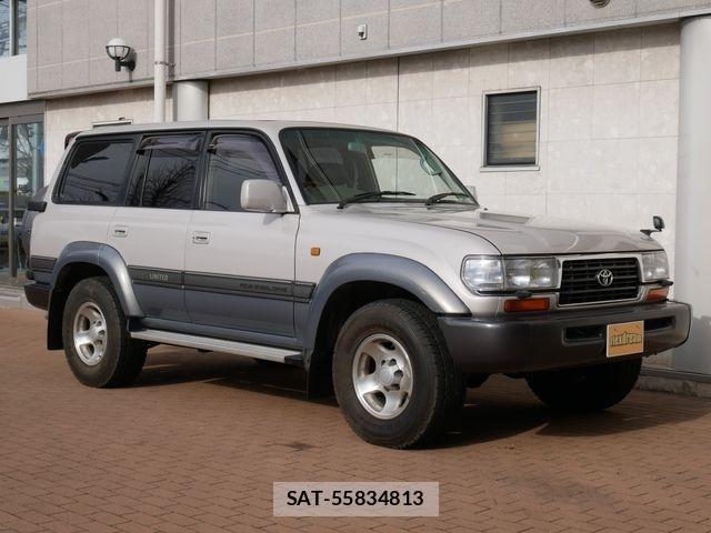 Toyota LAND CRUISER 1995-10 2099846-4