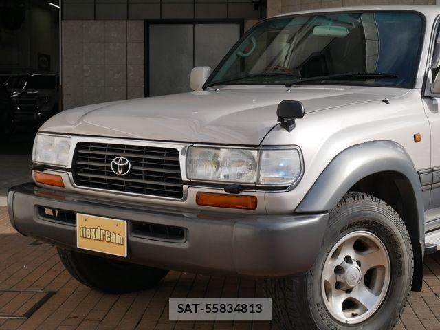 Toyota LAND CRUISER 1995-10 2099846-6