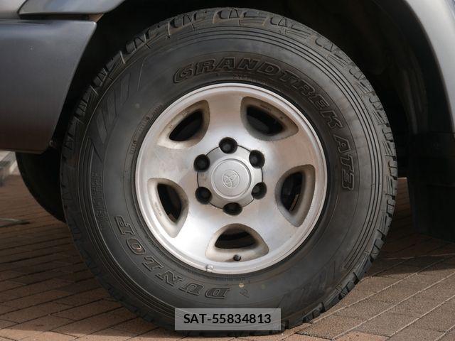 Toyota LAND CRUISER 1995-10 2099846-7