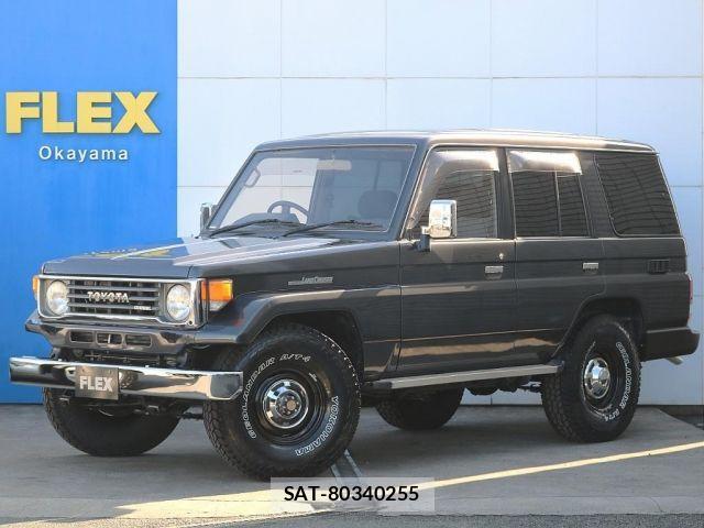 Toyota LAND CRUISER 1994-04 2210678-0