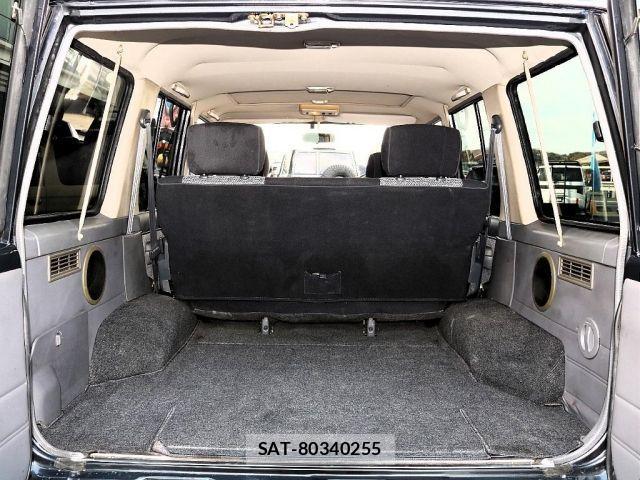 Toyota LAND CRUISER 1994-04 2210678-9