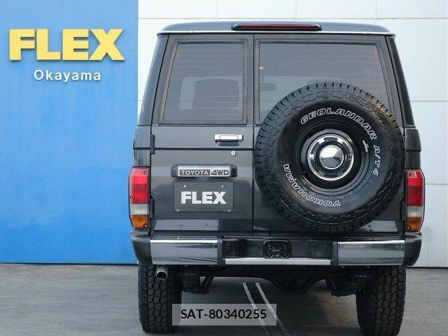 Toyota LAND CRUISER 1994-04 2210678-10