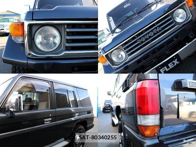 Toyota LAND CRUISER 1994-04 2210678-18
