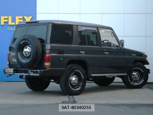 Toyota LAND CRUISER 1994-04 2210678-1