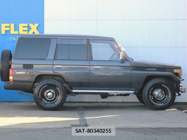 Toyota LAND CRUISER 1994-04 2210678-4