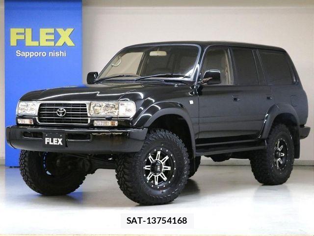 Toyota LAND CRUISER 1995-01 2248908-0