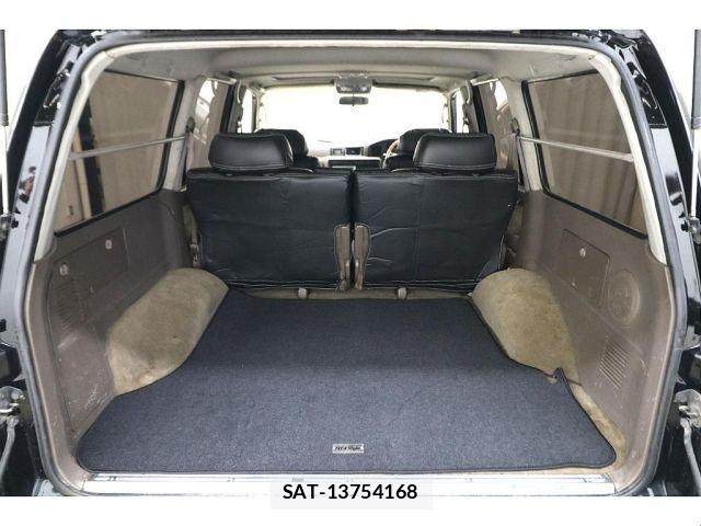 Toyota LAND CRUISER 1995-01 2248908-8