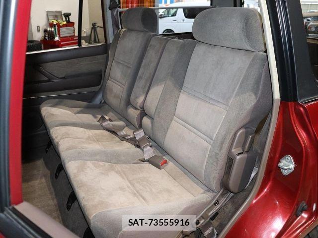 Toyota LAND CRUISER 1995-01 2350341-8