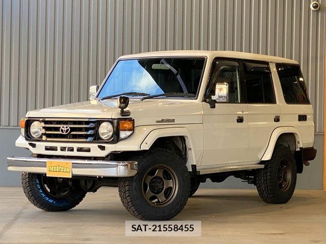 Used Toyota Land Cruiser 2003 - SUV Diesel for Sale | $34,780