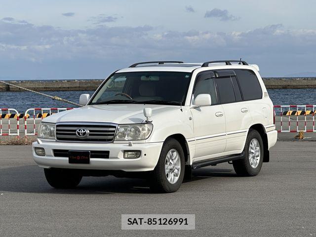 Toyota LAND CRUISER 2007-05 2962547-0