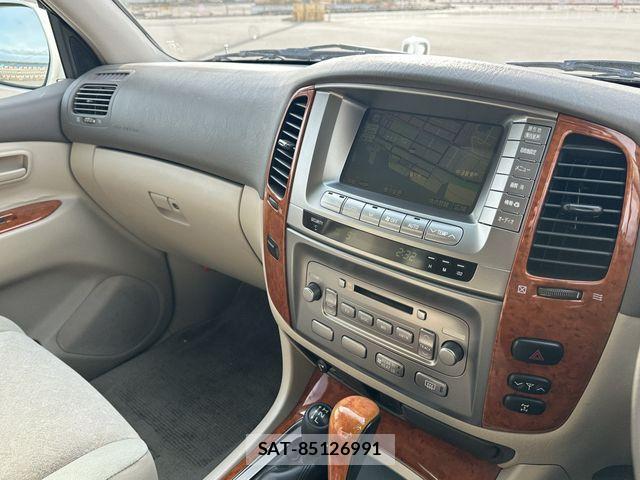 Toyota LAND CRUISER 2007-05 2962547-9