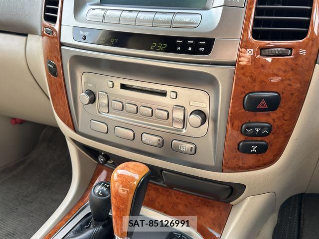Toyota LAND CRUISER 2007-05 2962547-10