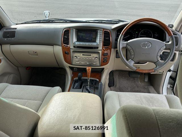 Toyota LAND CRUISER 2007-05 2962547-1
