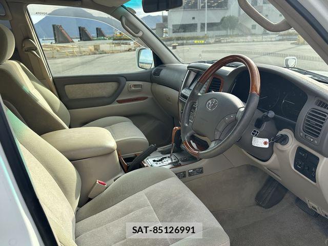 Toyota LAND CRUISER 2007-05 2962547-19